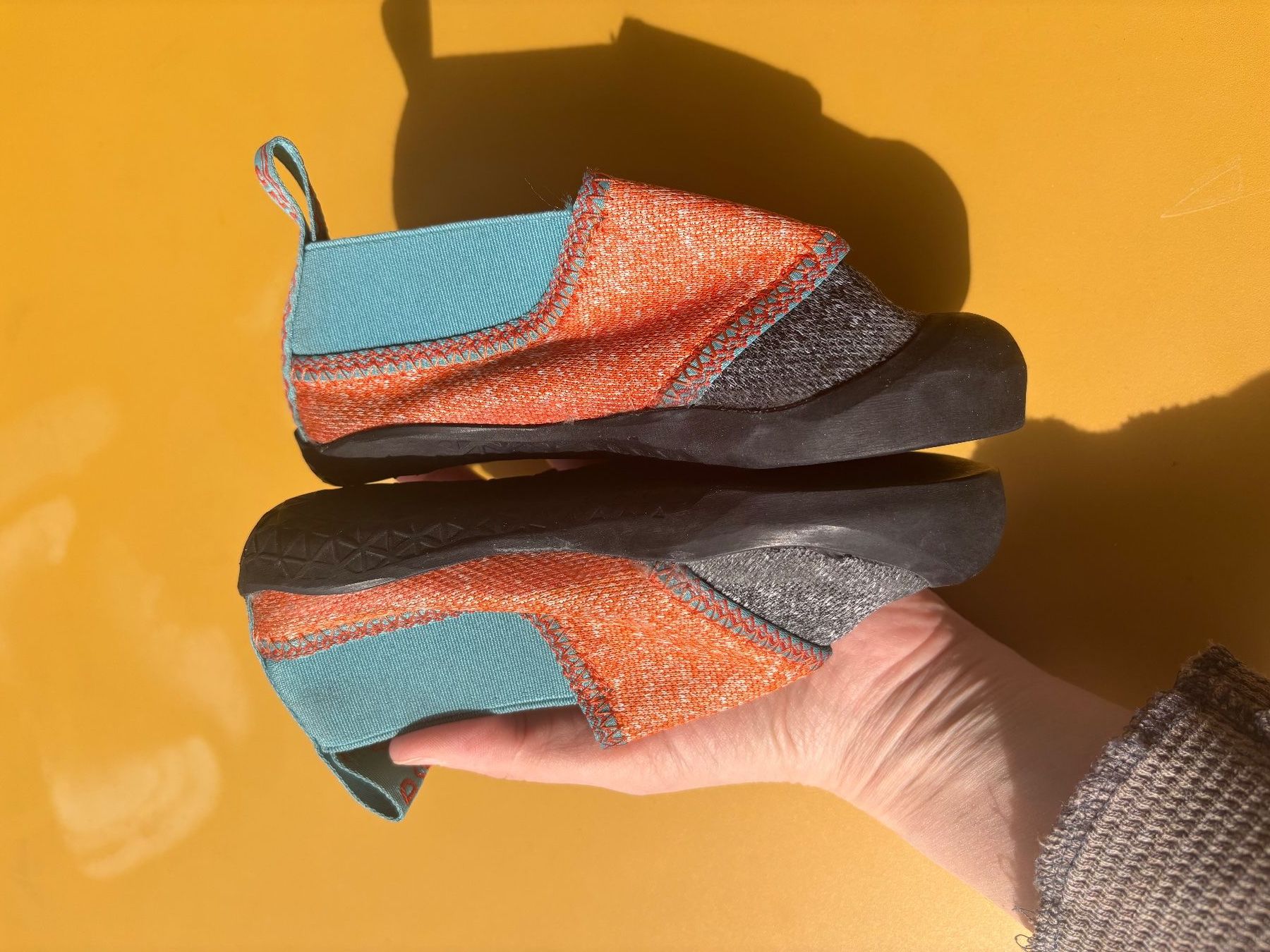Herrenschuhe: SIMOND "FIRST KLIMB" Kletterschuhe für Kinder – Gebraucht aus Zürich von missmodernage 3