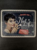 Teebox / Boîte à Thé