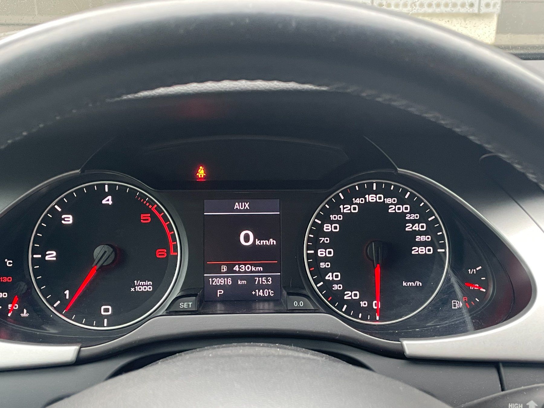Audi Automobili: Audi A4 Avant 3.0 TDI quattro – Usato da Stäfa venduto da automoor 6