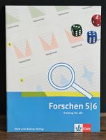 Forschen 5/6 Training für alle Klett & Balmer Arbeitsheft