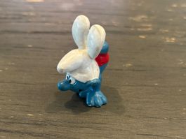 Peyo Schlumpf Bully / Handstand