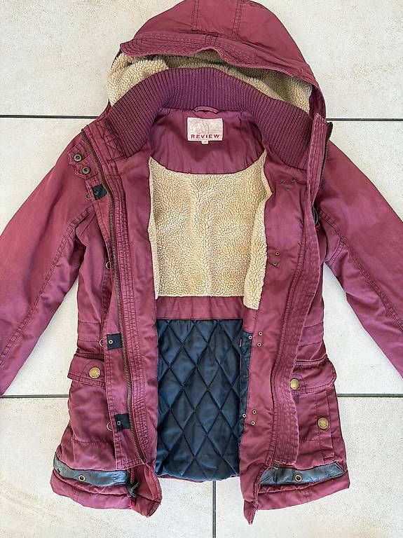 Jacken: Übergangsjacke, Review, Grösse S – Gebraucht aus Oberengstringen von exmex 1