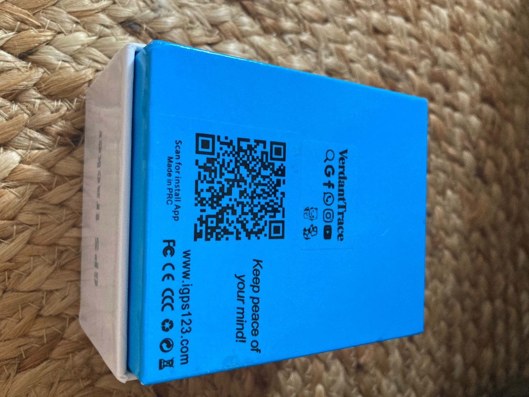 GPS & Strumenti di misurazione: GPS Tracker – Usato da Uzwil venduto da sittertobel 3