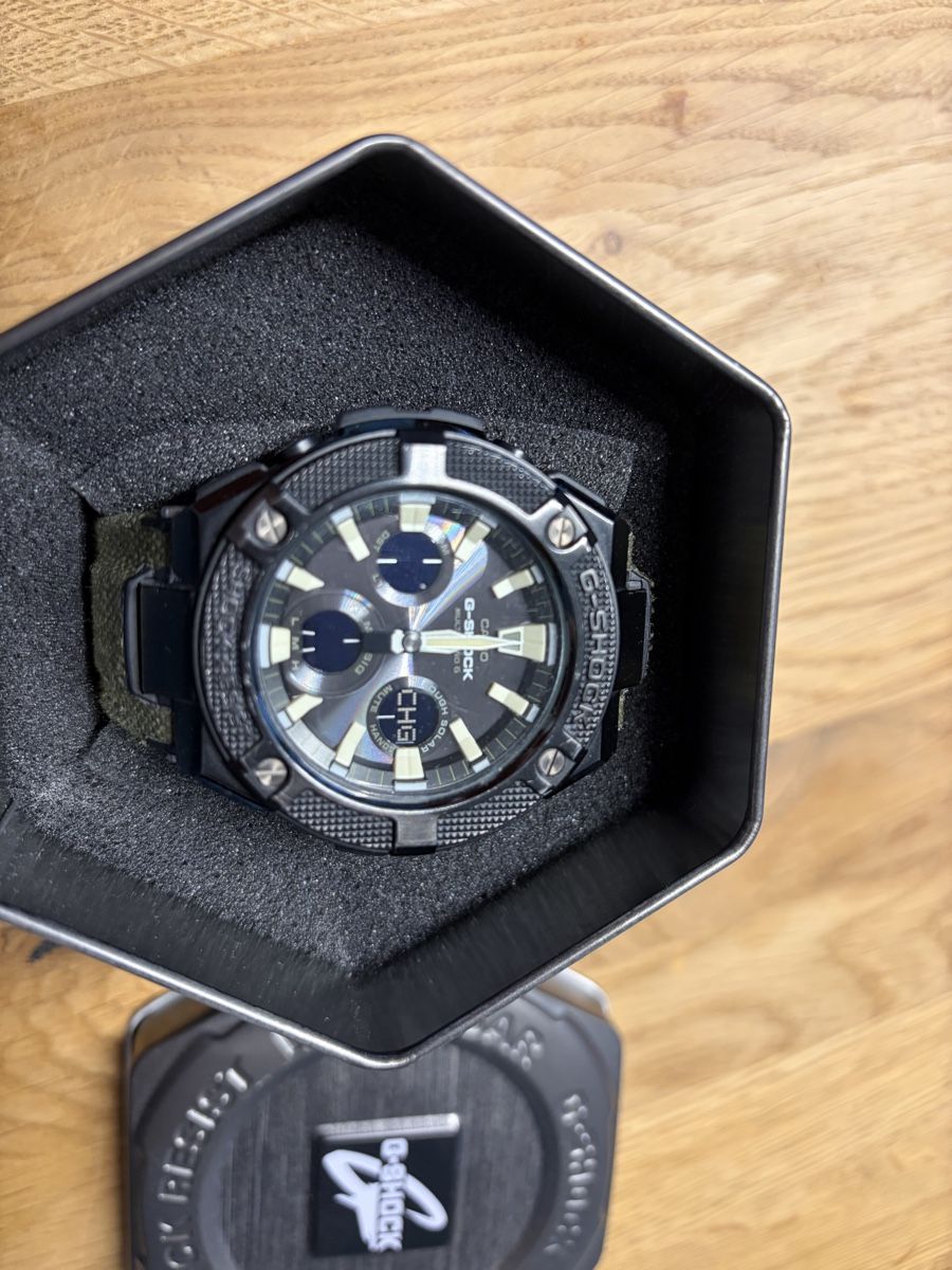 Casio Montres: G-Shock Multiband 6 Shock Resist – D'occasion à Olten par joe_cb89 4