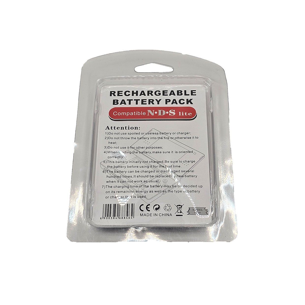 Console: Batterie Nintendo DS Lite – Nuovo e nell'imballaggio originale da Renens VD venduto da Accessoryworld 2