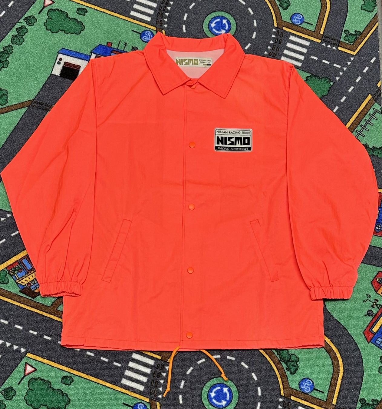 Giacche: Nismo Old Logo Windbreaker M – Usato da Arbon venduto da KWATTS_Selection