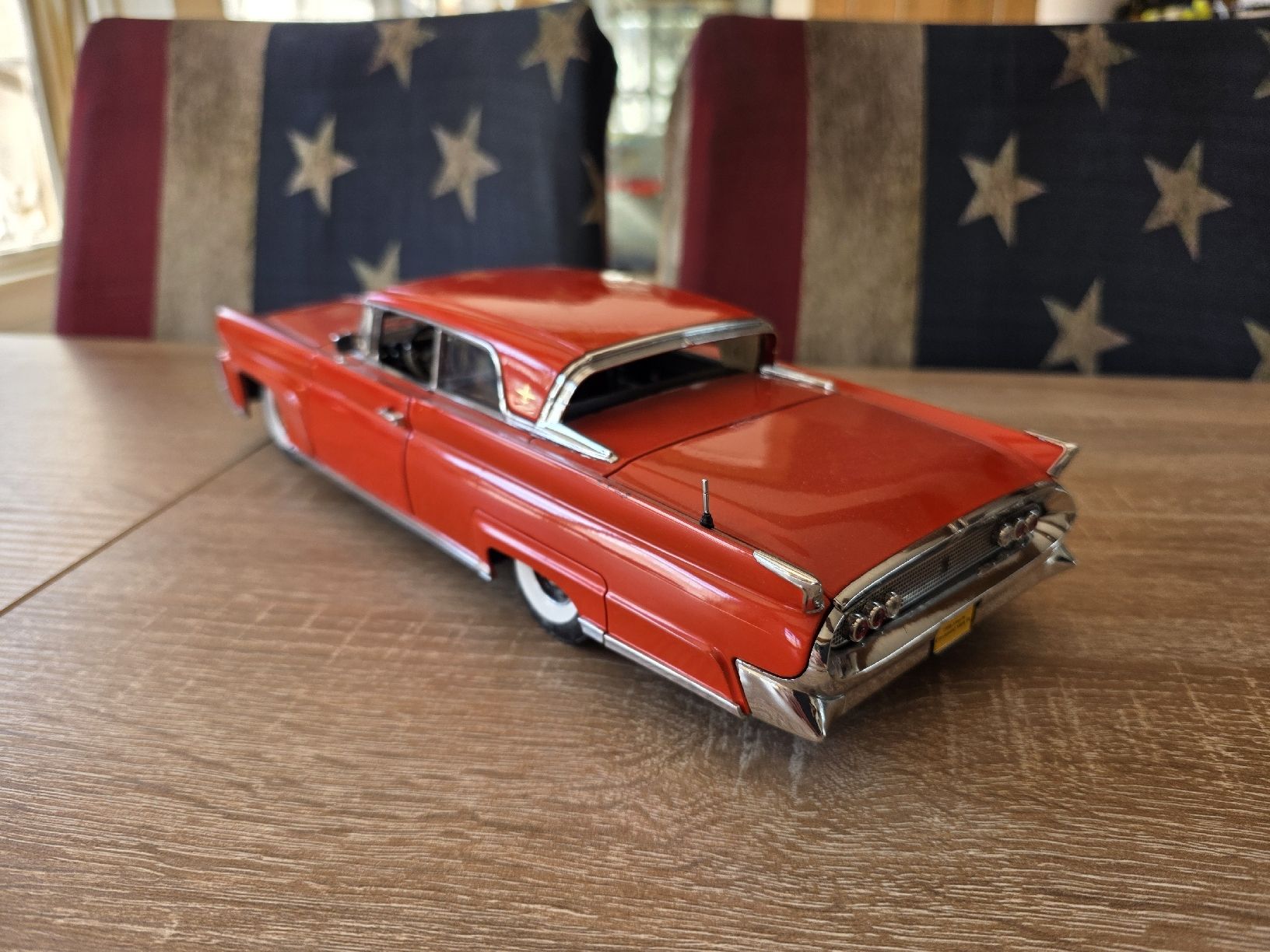 Continental Modellautos: 58'Lincoln Continental Mark 3 1:18 – Gebraucht aus Goldingen von Muscle_Cars84 2
