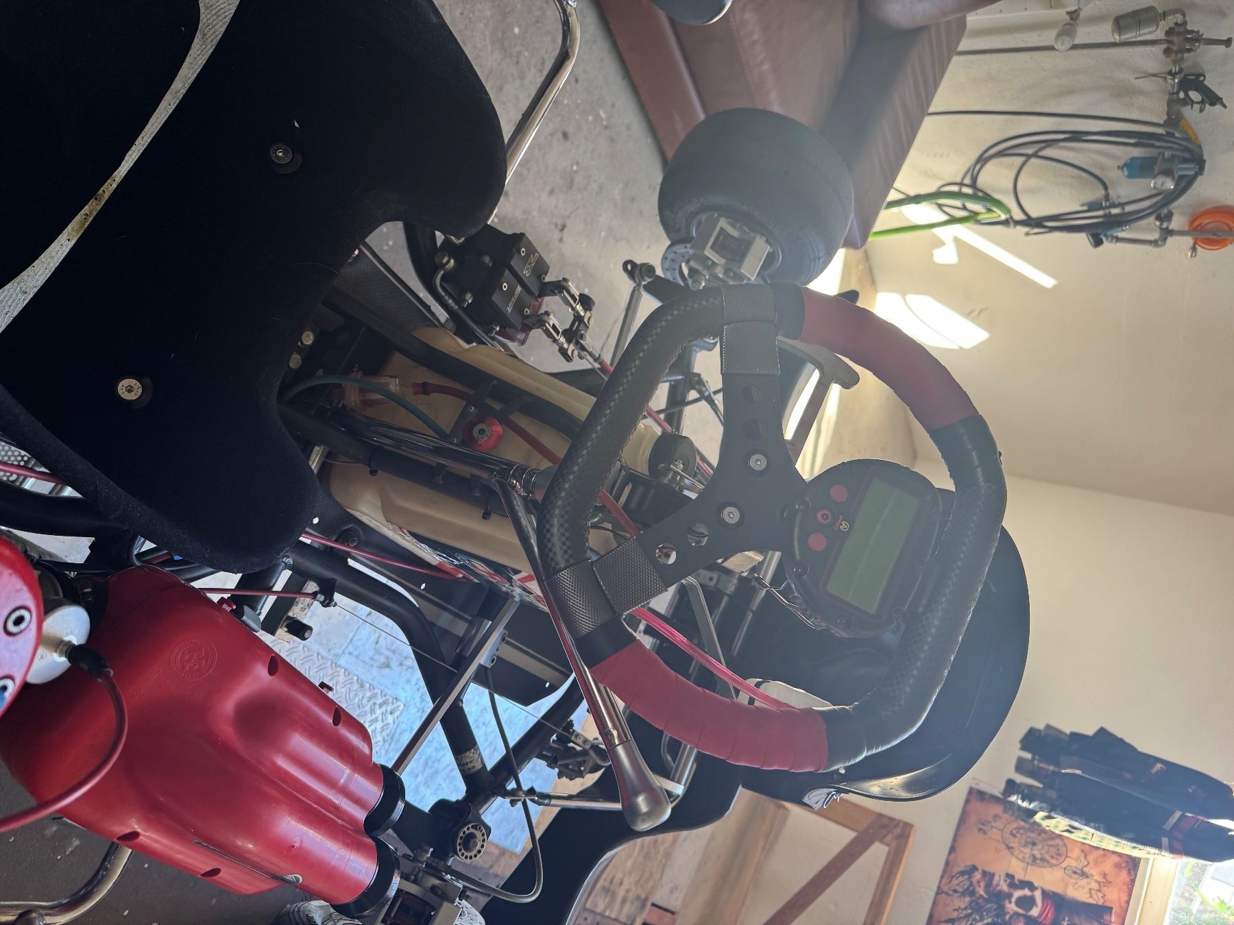 Rotax Karts: Rennkart mit Maxter Motor – D'occasion à Züberwangen par nachspce 7