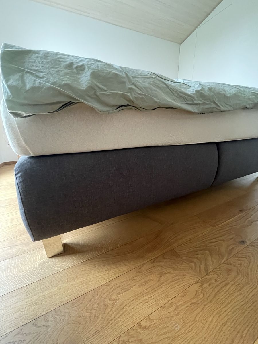Letti: Boxspringbett NEU – Nuovo (secondo la descrizione) da Münchenstein venduto da pas_2nfs 1