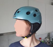 Skihelm von CP - Kopfumfang 58-60cm