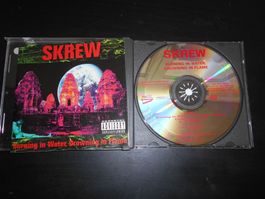Skrew – Burning In Water, Drowning In Flame / 1992