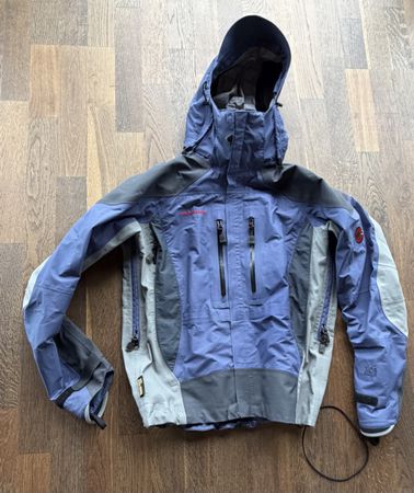 Mammut Gore Tex Jacke Gr. XS