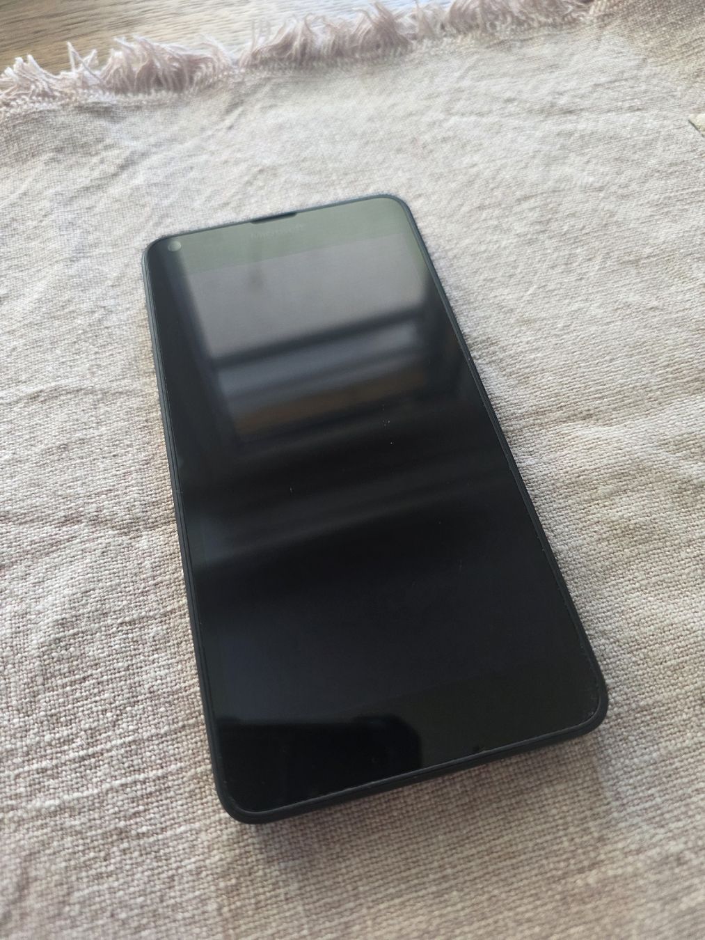 Microsoft Telefoni cellulari / Smartphones: Microsoft Handy Schwarz – Usato da Olten venduto da Prinzenstyle