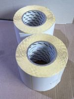 Pago Selbstklebe Etiketten Thermotransfer 105 x 75 2Rollen