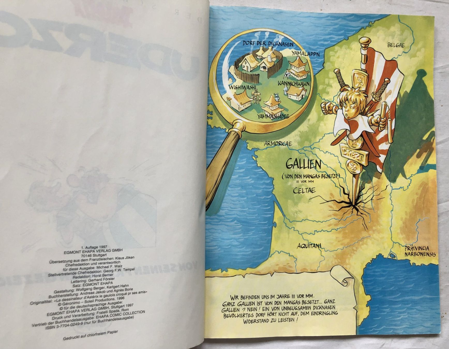 Fumetti: UDERZO - Von seinen Freunden gezeichnet – Usato da Schaffhausen venduto da durruti 2