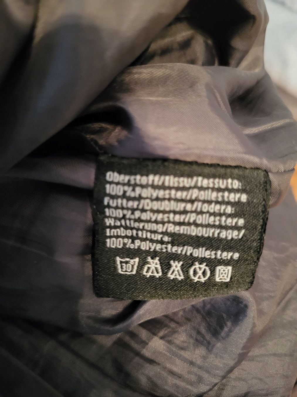 Giacche: Winterjacke dunkelblau – Usato da Emmenbruecke venduto da Haufis 2