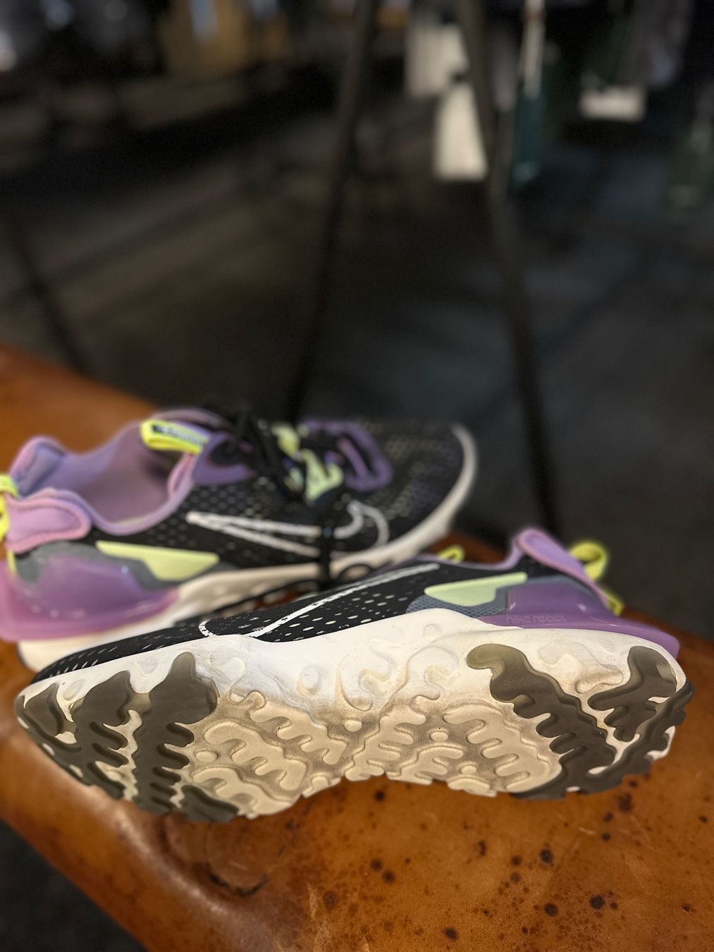 Nike Scarpe da uomo: Nike Dimsix Grösse 45.5 – Usato da Reinach AG venduto da Rousseau_J 1