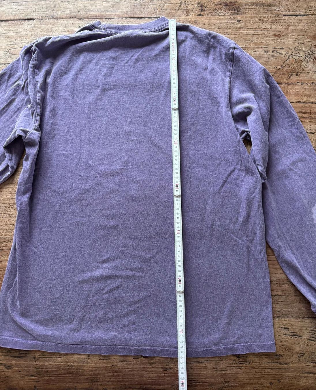 Pullover & Sweatshirts: Stüssi_Longsleeve_Violet_Gr. L. – Gebraucht aus Zürich von Sunnyflower97 6