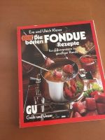 GU Die besten Fondue Rezepte