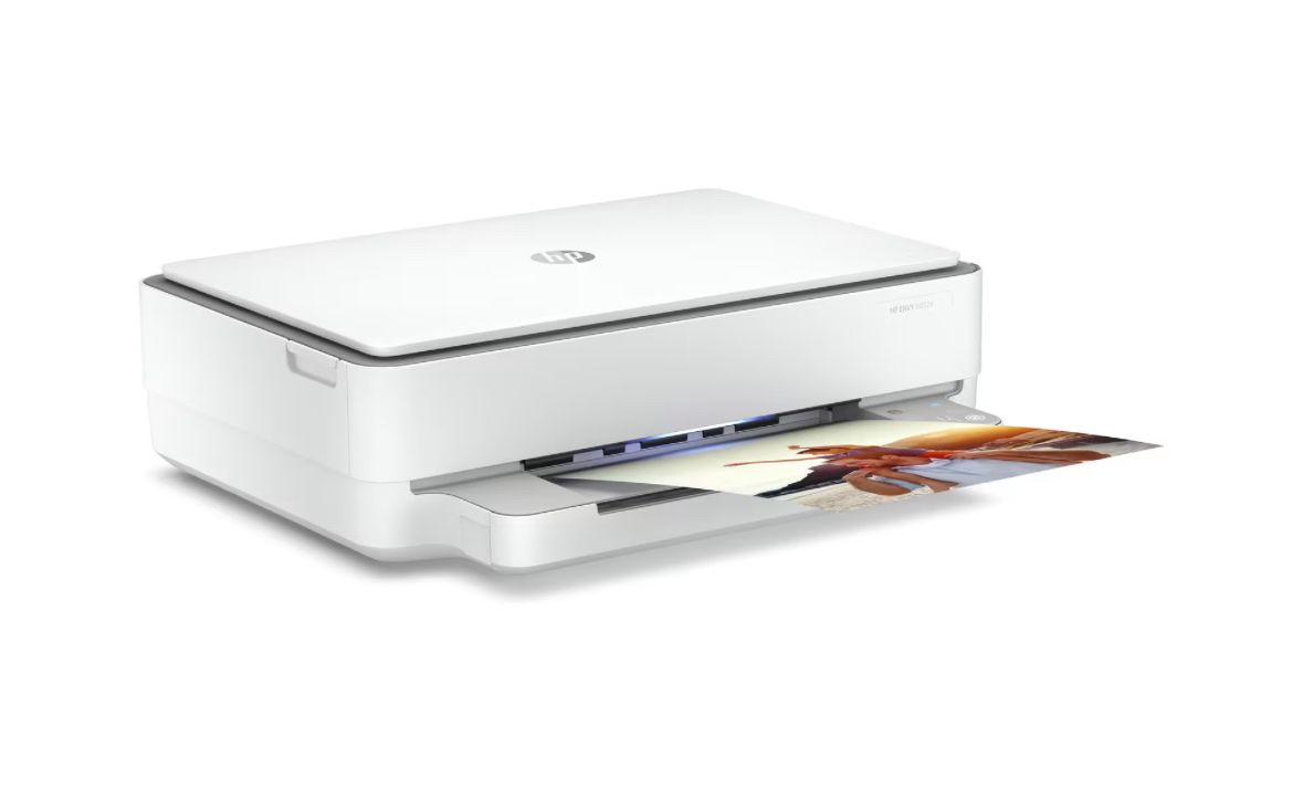 Drucker: HP ENVY 6000 Series Farb-Drucker – Gebraucht aus Ballwil von AyngaMarket