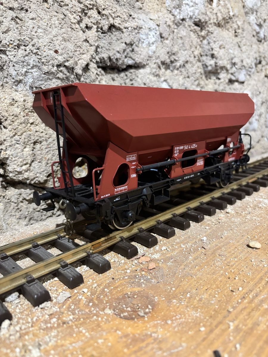 Märklin Modellini di ferrovie: Märklin 5873 – Usato da Boncourt venduto da Keiserrail 2