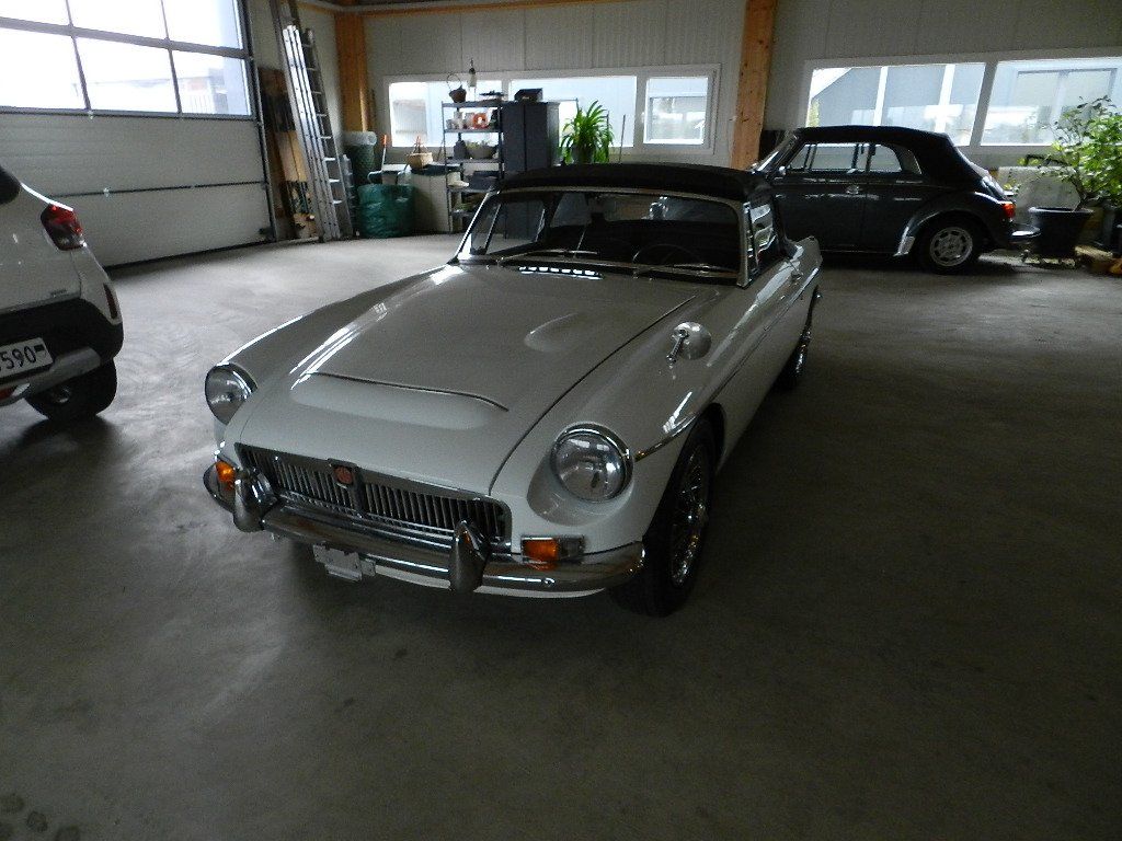MG Automobili: MG C Veteran – Usato da Sugiez venduto da PeterN03