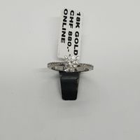 Echt 18K Gold Ring