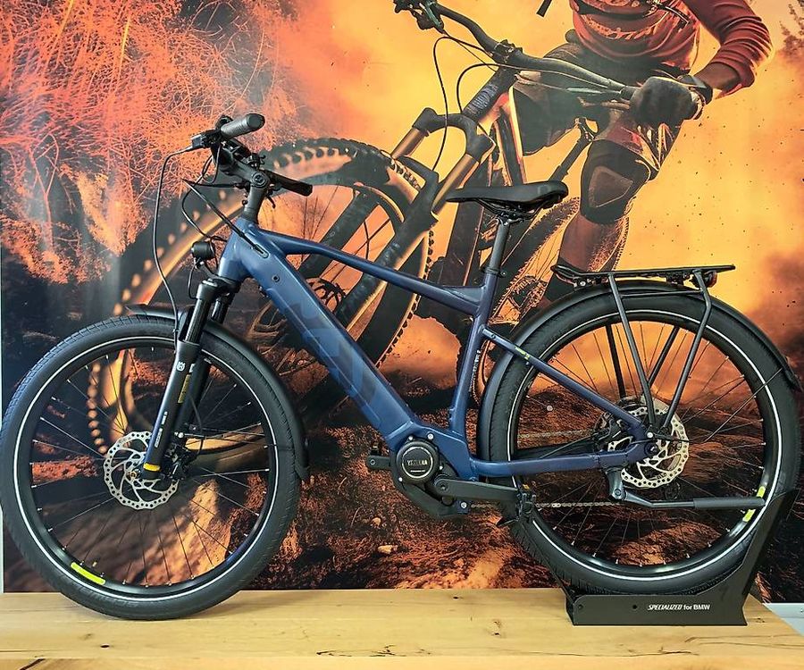 Câble D’adaptation Pour Chargeur Husqvarna Pather 2 SE – Idéal Pour Batterie De Vélo électrique