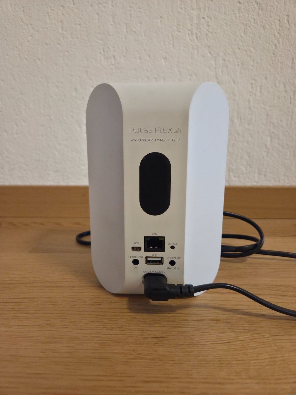 Bluesound Lautsprecher: BLUESOUND PULSE FLEX 2I STREAMING SPEAKER – Gebraucht aus Mühleberg von tot_5mfc 1