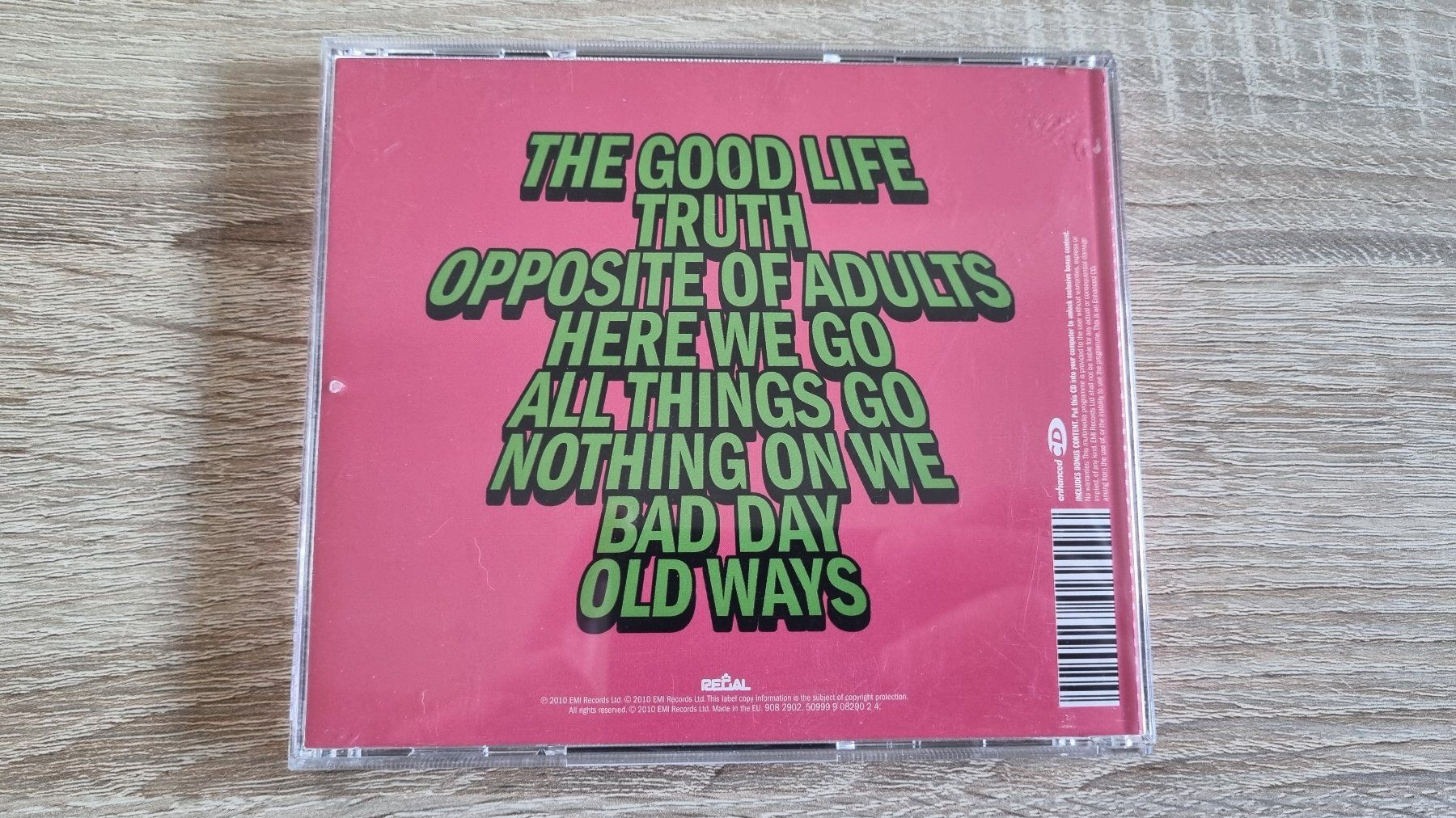 CD: Chiddy Bang - The Preview – Usato da Hagenbuch ZH venduto da lecterr55 2