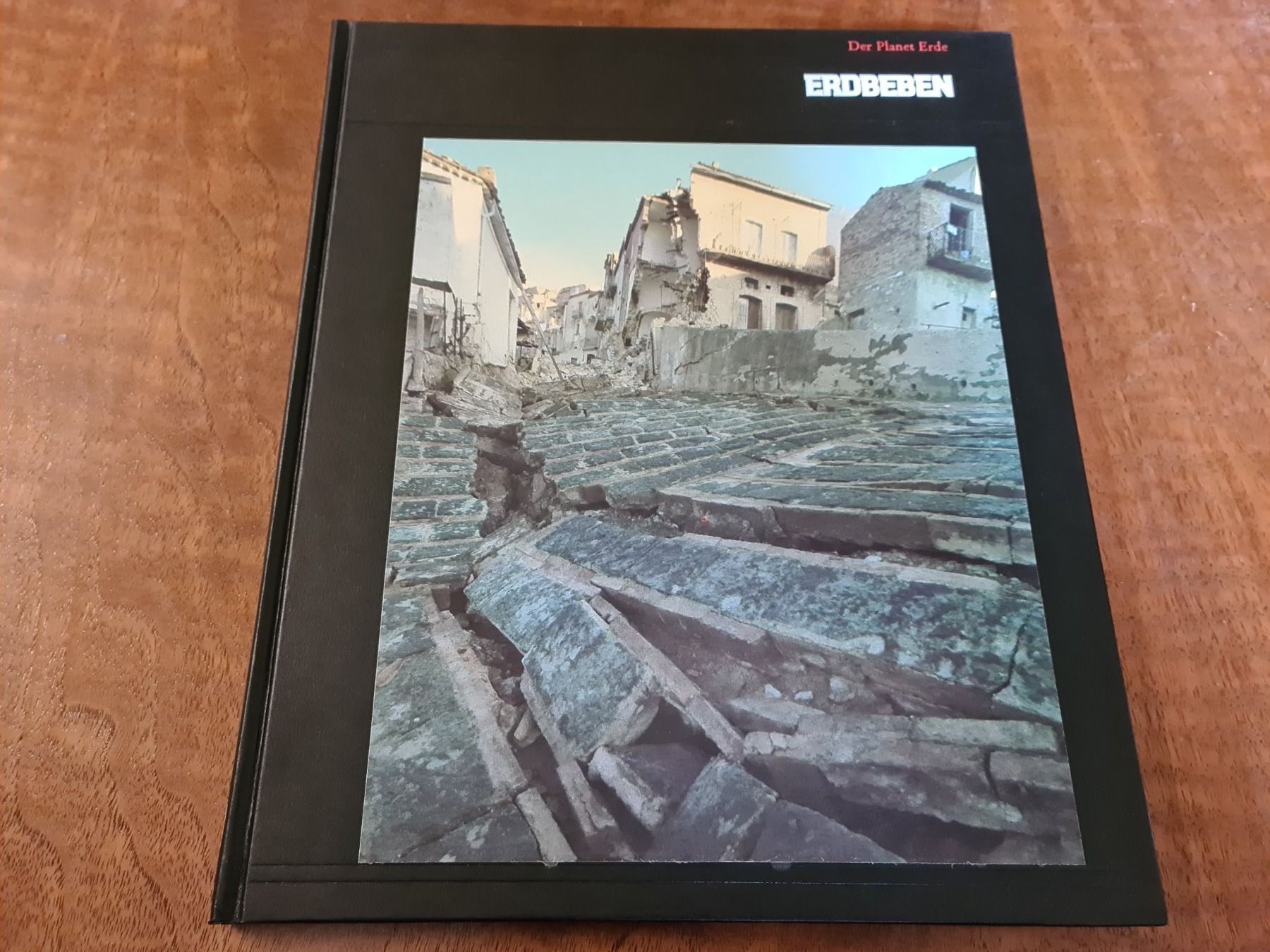 Libri: ERDBEBEN – Usato da Erstfeld venduto da Mario_boe0