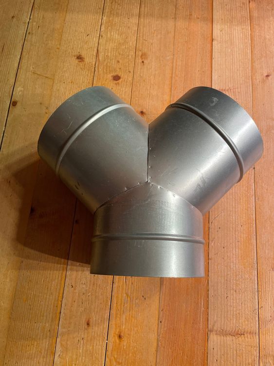 Lüftungsrohr Abdeckung 160mm - PVC Endkappe Für Rohre