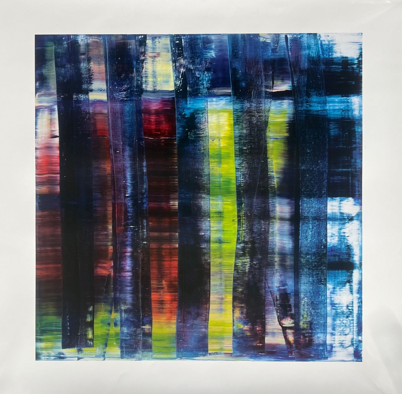 Grafica & Litografie: Gerhard Richter – Usato da Rain venduto da Pic-Ass