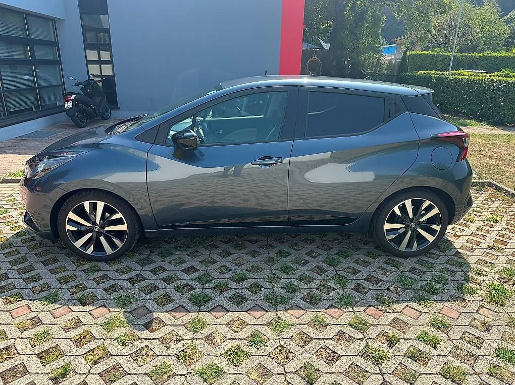 Nissan Automobili: vendesi – Usato da airolo venduto da bala69 2