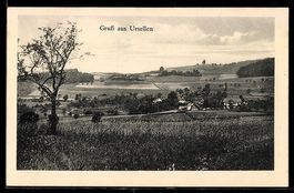 AK Konolfingen, Blick auf den Ortsteil Ursellen