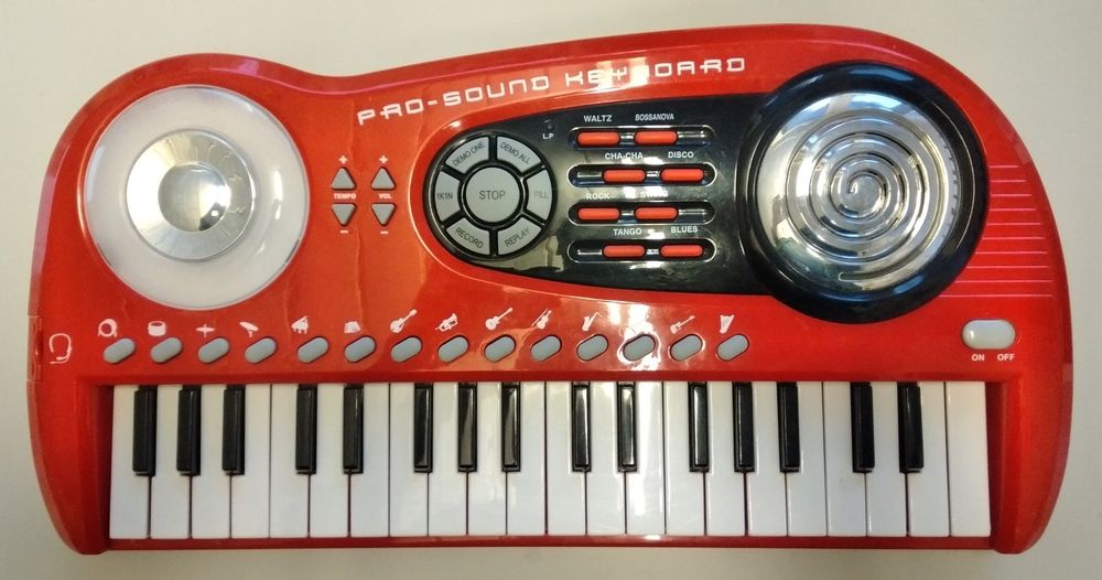 keyboard-pro-sound-fur-kinder