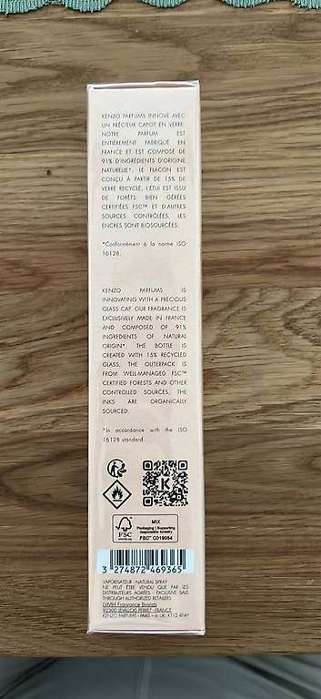 Kenzo Profumi & Eau de Toilette: Kenzo Ikebana Parfüm – Nuovo e nell'imballaggio originale da Würenlingen venduto da agn_xs7b 1