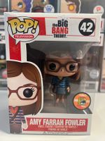 Funko POP! The Big Bang Theory Amy Farrah Fowler 1008 Pièces