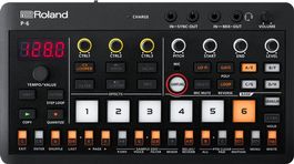 NEU - Roland P-6 AIRA Compact Creative Sampler