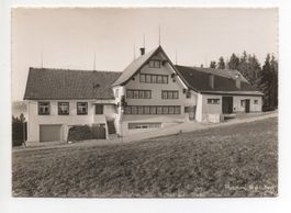 WALD Gasthaus & Bäckerei Hirschen, Fam. F. Mettler
