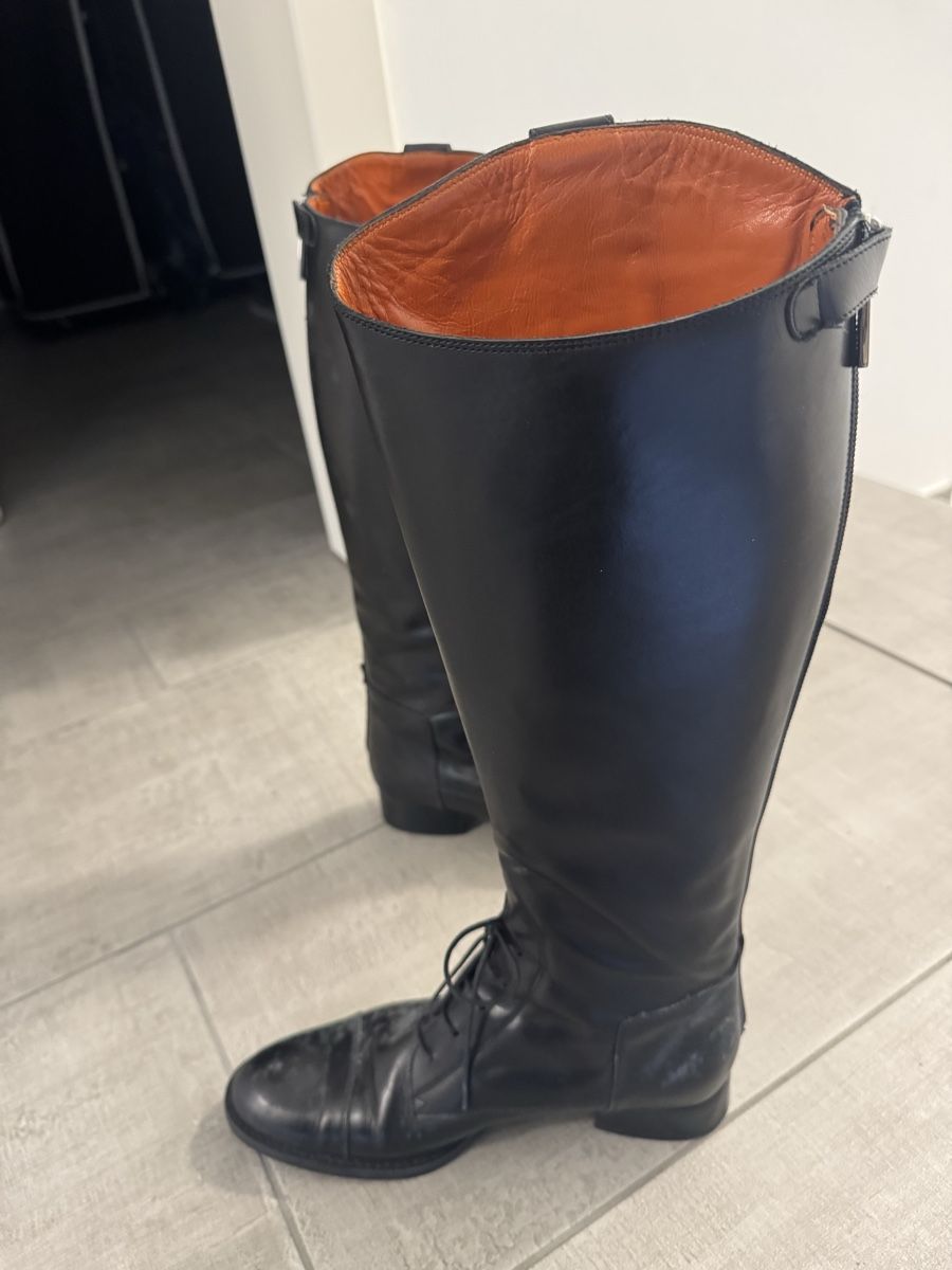 Fratelli Rossetti Scarpe da donna: Stivali – Usato da St. Moritz venduto da franzis96_ 1