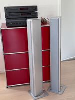 HiFi Anlage NAD C326BEE C515BEE C425 mit Lautsprecher