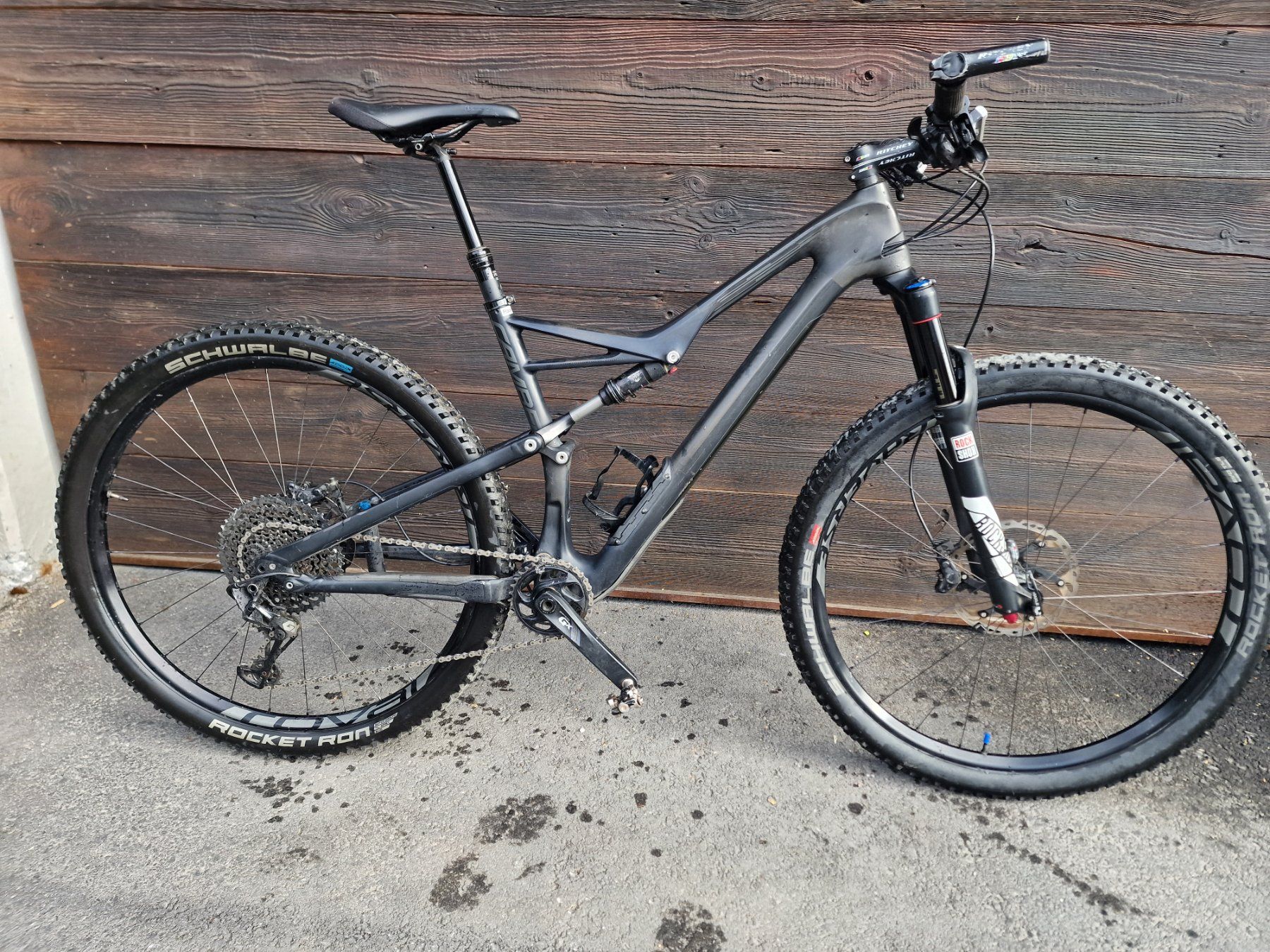 Specialized Velos: A vendre VTT specialized camber 29" Full Carbon – Gebraucht aus Haute-Nendaz von Dfrosb