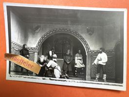 Tell-Freilicht-Spiele Interlaken. Attingnhausens Tod