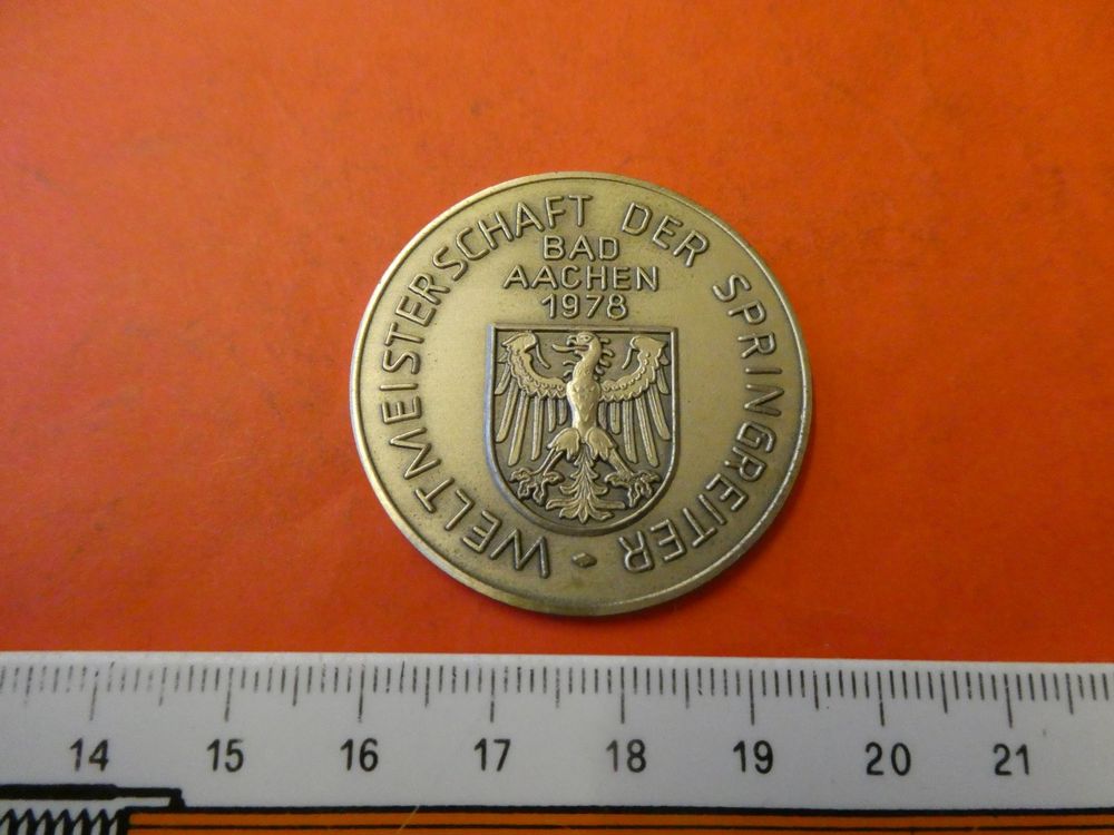 bad-aachen-1978-springreiter-wm-medaille-40-mm-kaufen-auf-ricardo
