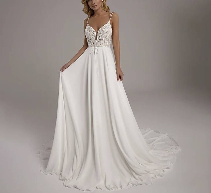 Kleider: Brautkleid S – Neu und originalverpackt aus Appenzell von mir_rqn6