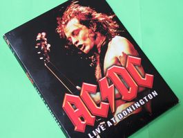 AC/DC - Live at Donington DVD