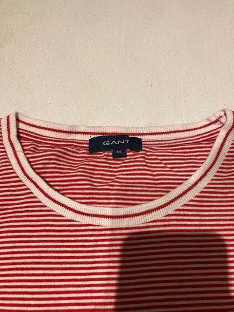 Gant T-Shirts: Gant Vintage T-Shirt – Gebraucht aus Flawil von bridge28 2