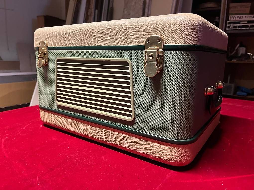 Revox Apparecchi a nastro: Magnétophone REVOX E36 portable  Studer  Non testé – Usato da La Chaux-de-Fonds venduto da Simone1180 6