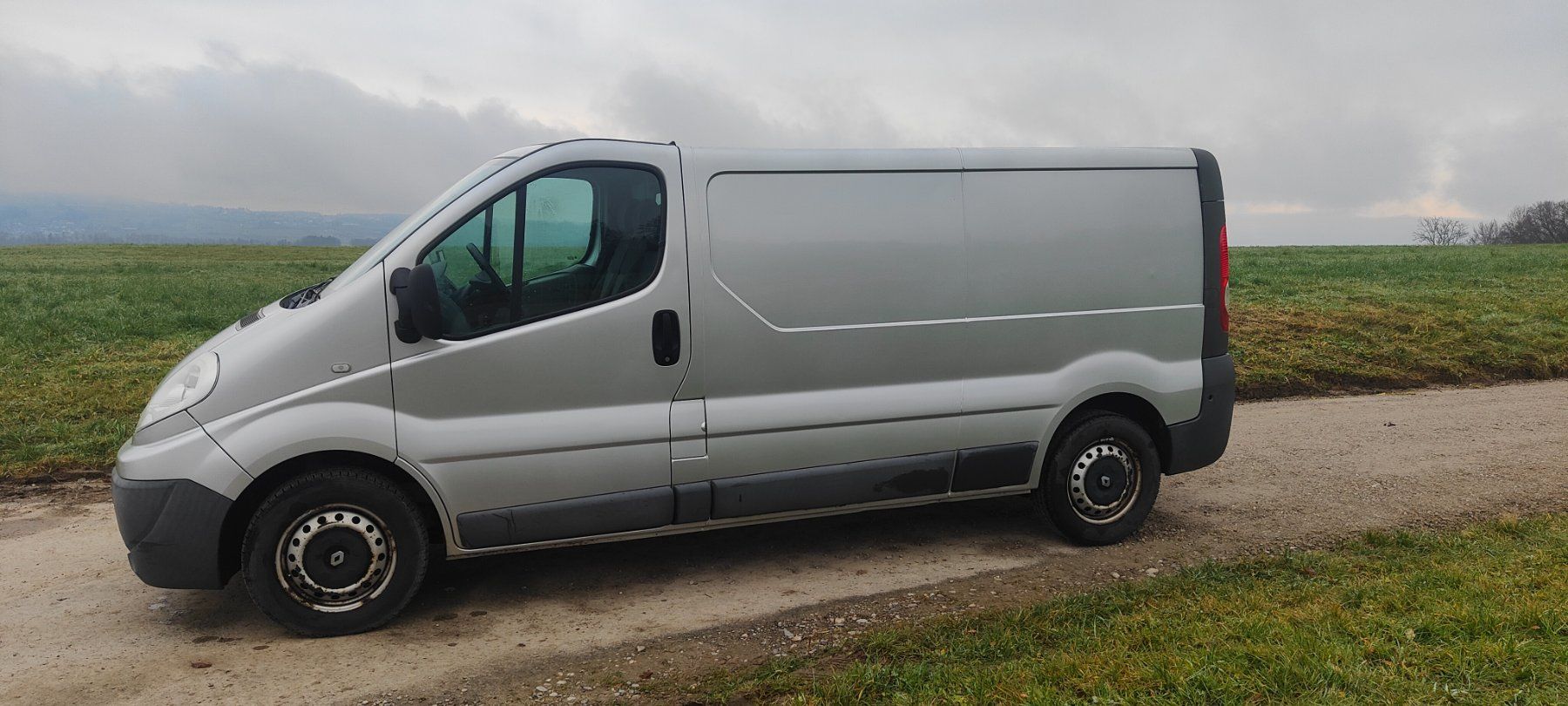 Renault Veicoli commerciali: Renault Trafic dCi115 - 2.0 Diesel – Usato da Neukirch an der Thur venduto da globi8385 1